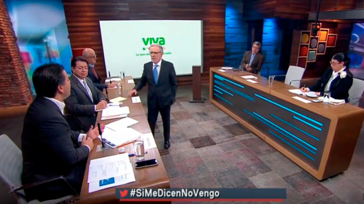 Panorama del próximo Gobierno: Si me dicen no vengo Panorama del próximo Gobierno: Si me dicen no vengo