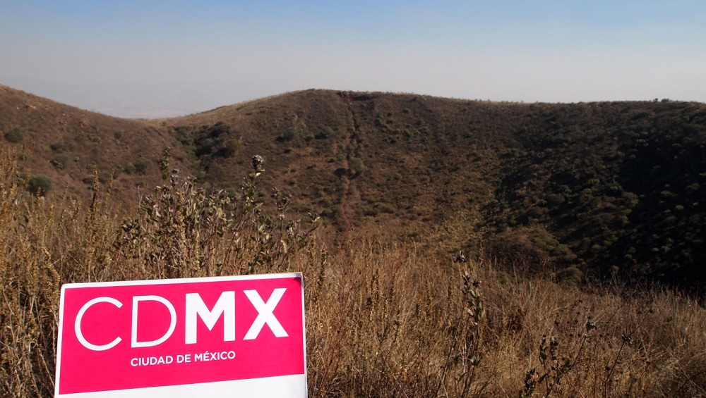 Prevén nevadas en partes altas de la Ciudad de México