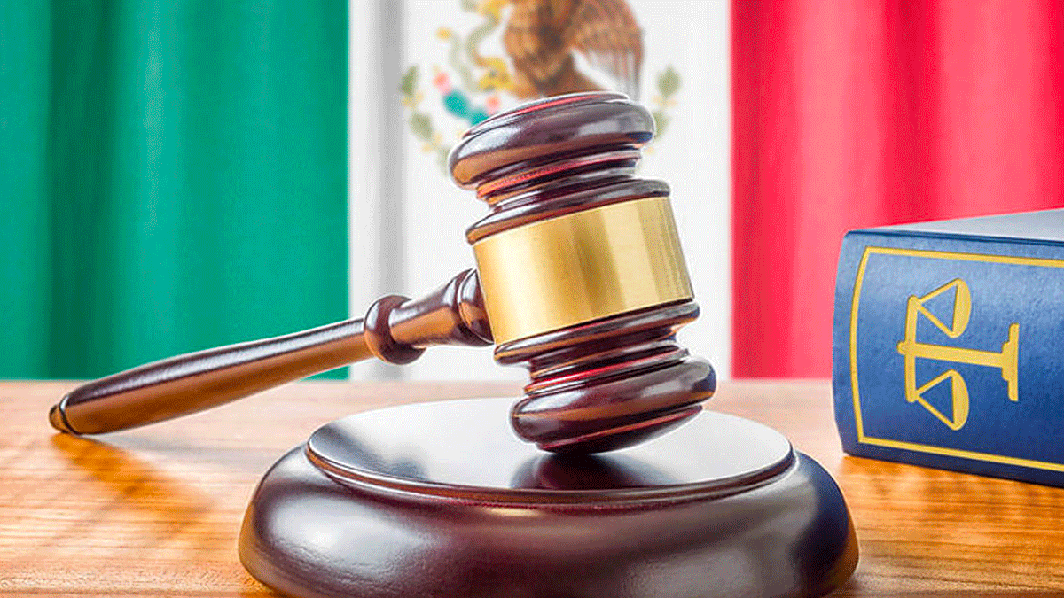 México cae en Índice de Estado de Derecho México cae en Índice de Estado de Derecho
