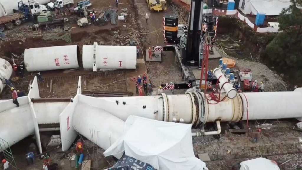 El domingo se regularizará suministro de agua en la Ciudad de México