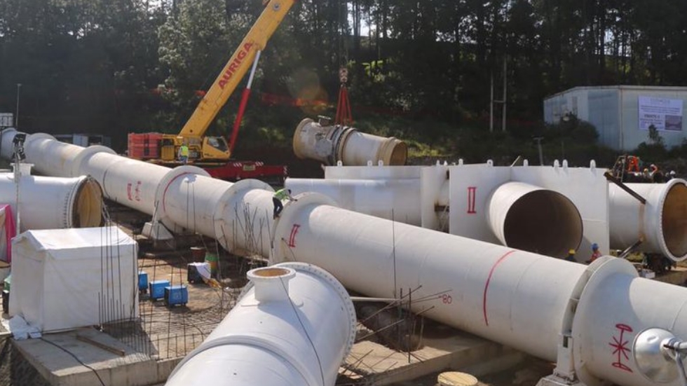 Mantenimiento en el Cutzamala tiene 45 minutos de ventaja