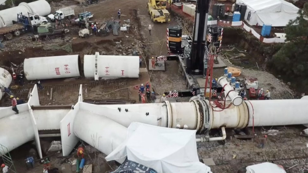 Suministro de agua se restablecerá al 100 hasta el fin de semana: Amieva - sistema-cutzamala-mantenimiento-2