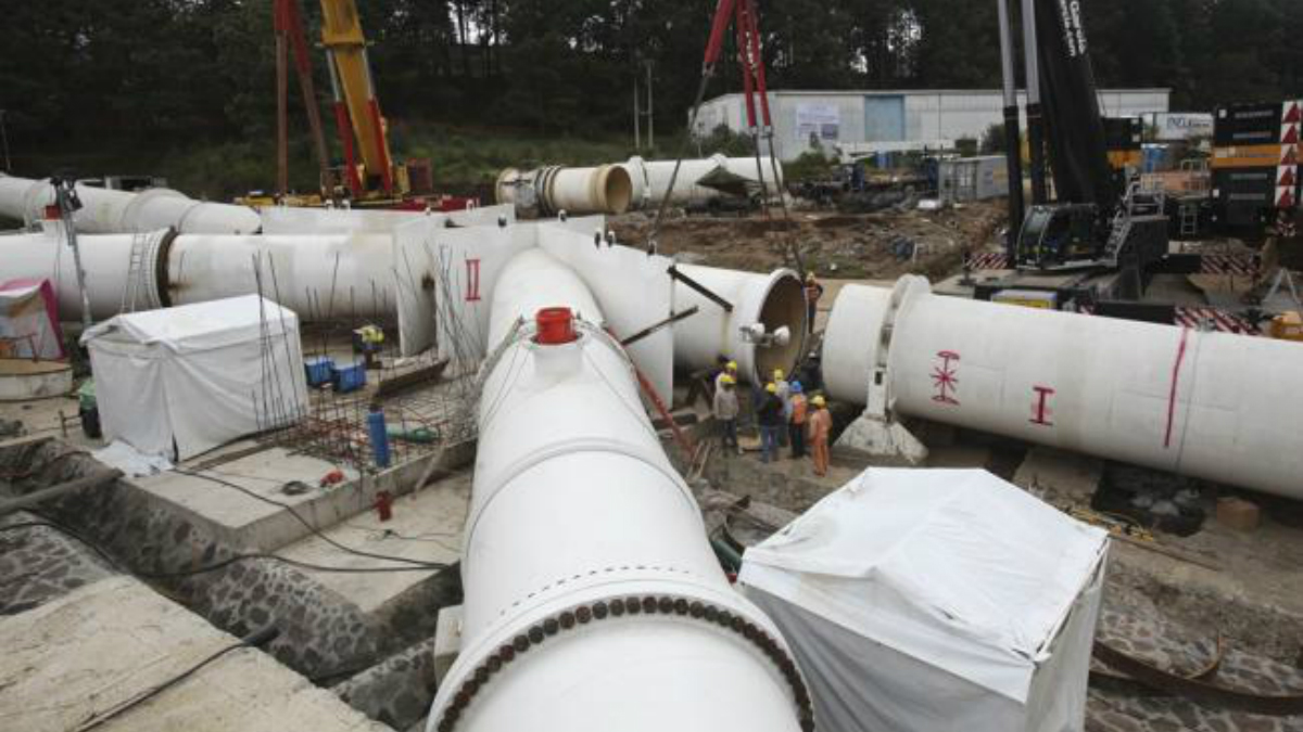 Suministro de agua a Ciudad de México se reanudará esta tarde: Sacmex