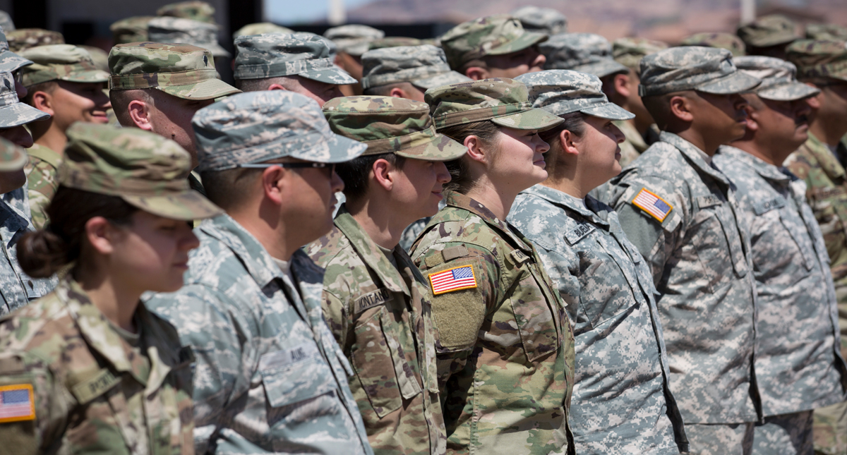 EE.UU. castiga a seis soldados por emboscada mortal de 2017 en Nigeria