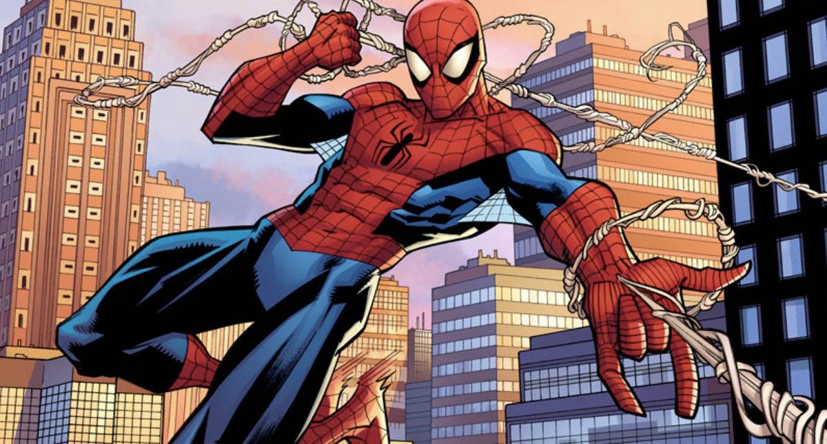 Los personajes más icónicos creados por Stan Lee - spider-man