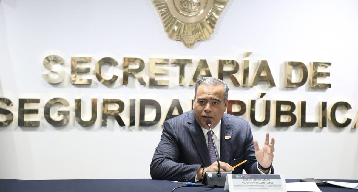 Detienen a colombianos acusados de robo a casa habitación en Miguel Hidalgo