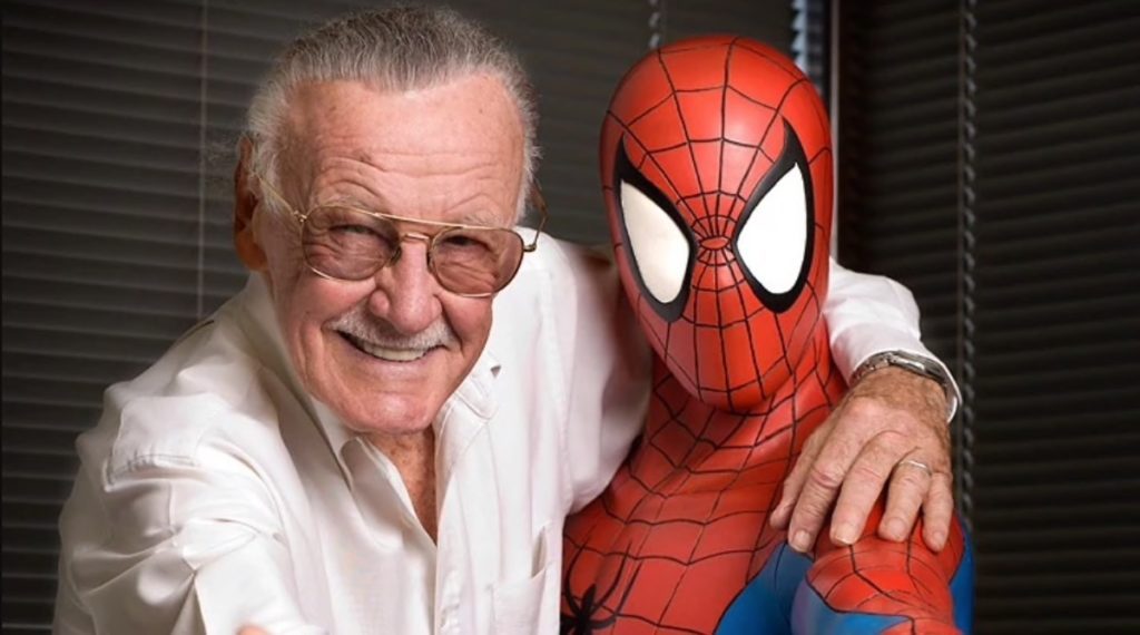 10 datos que no sabías sobre Stan Lee - stan3