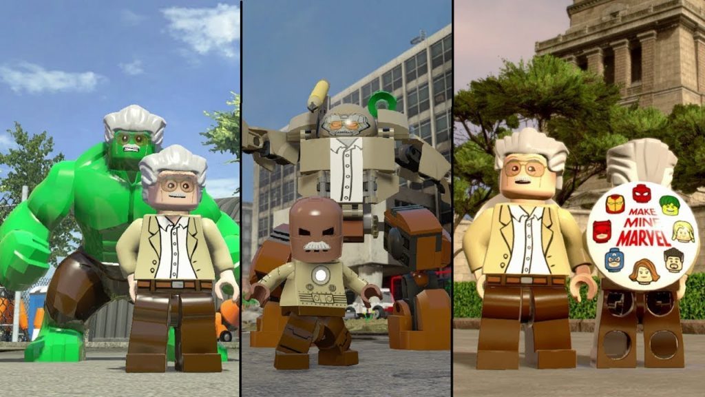 10 datos que no sabías sobre Stan Lee - stan5