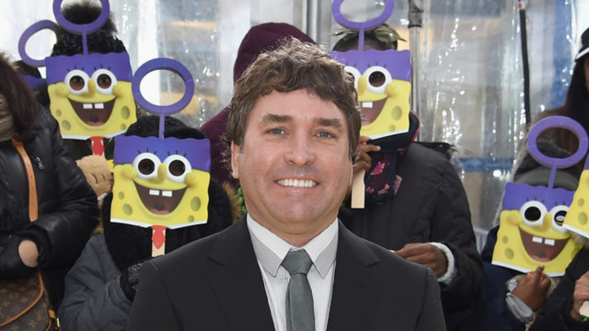 Muere Stephen Hillenburg, creador de “Bob Esponja”
