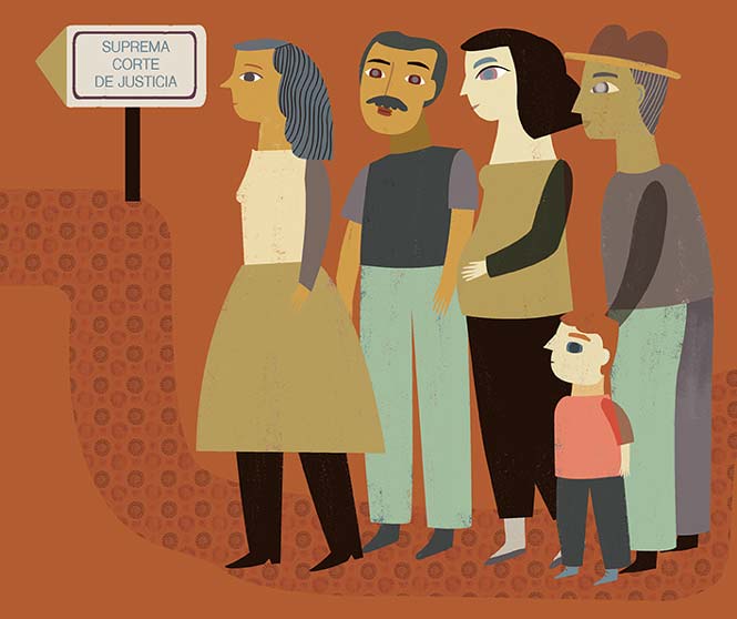 Retos de la Suprema Corte