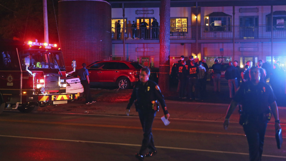 Tiroteo en estudio de yoga en EE.UU. deja tres muertos