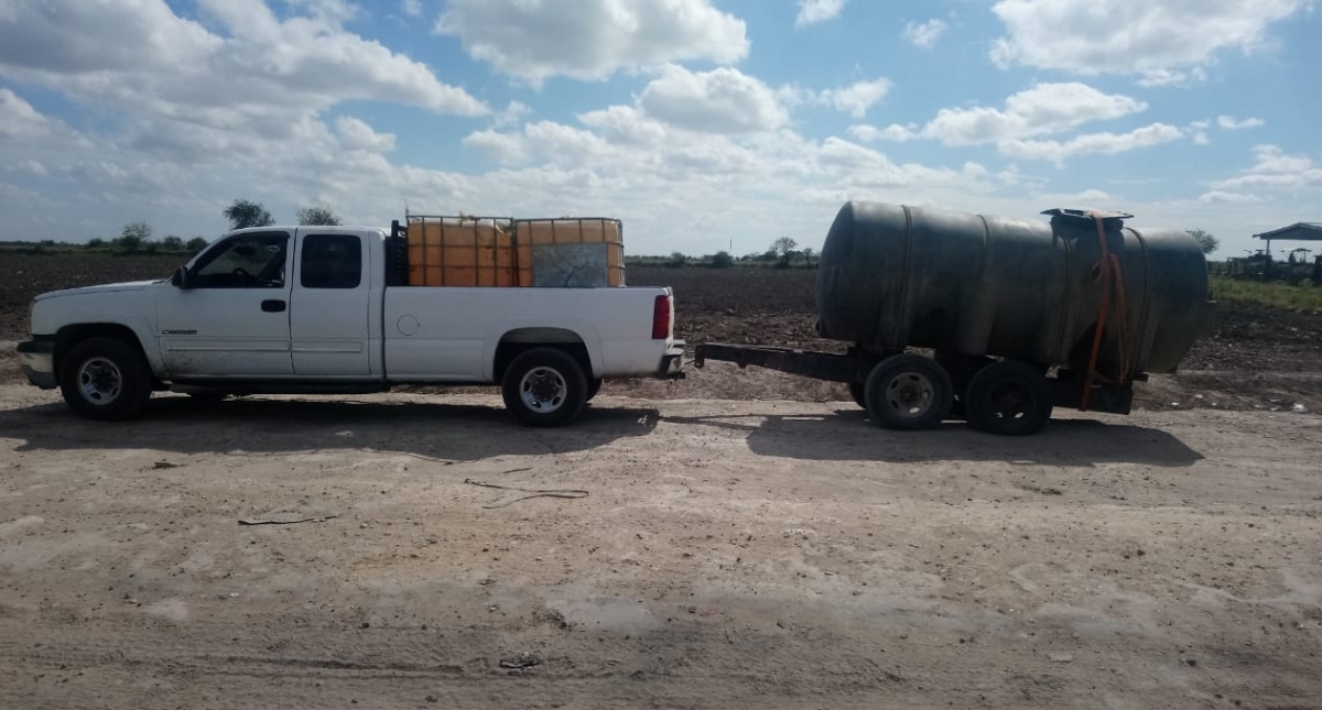 Aseguran más de 32 mil litros de combustible robado en Tamaulipas - tamaulipas-aseguran-combustible-robado-3