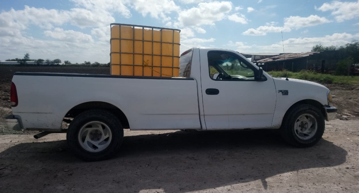 Aseguran más de 32 mil litros de combustible robado en Tamaulipas - tamaulipas-aseguran-combustible-robado