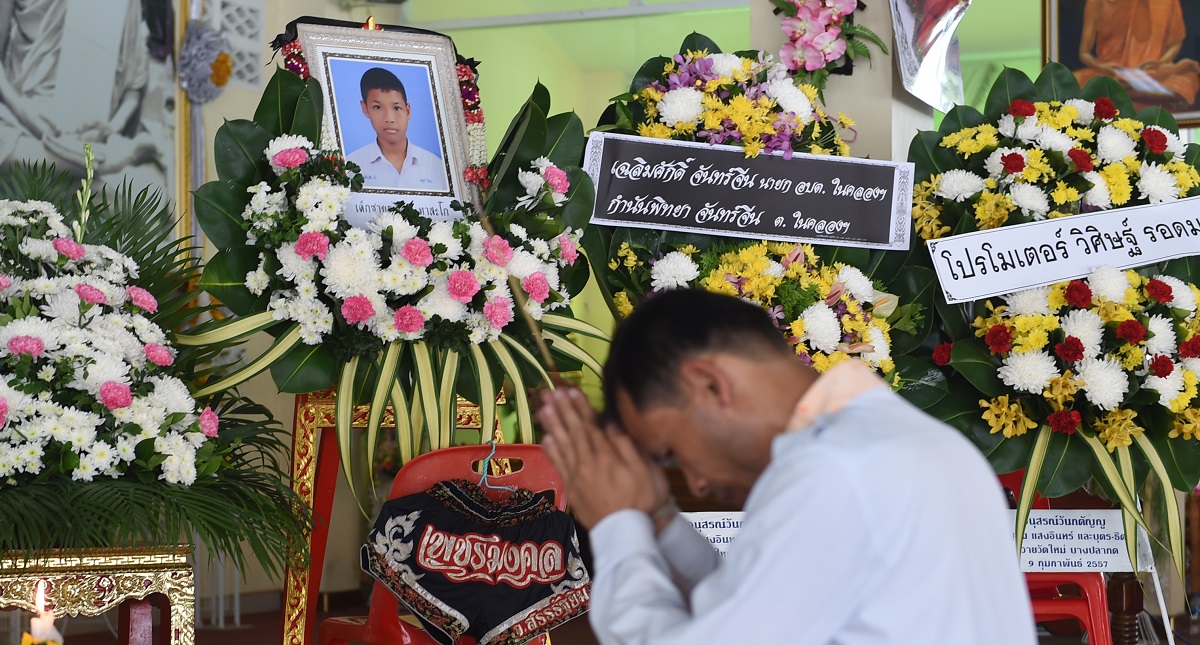 Muere niño de 13 años tras combate de muay thai - tasako-de-13-anos-no-llevaba-casco-durante-su-combate-de-muay-thai