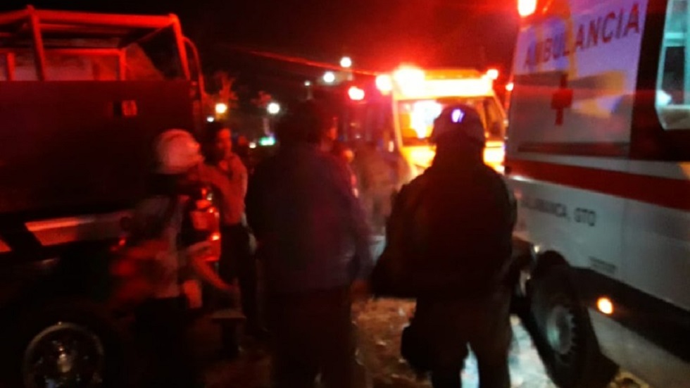 Matan a dos en tiroteo a equipo de futbol en Salamanca