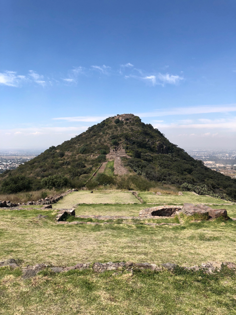 Siguiendo los pasos de Nezahualcóyotl: el Tezcotzinco