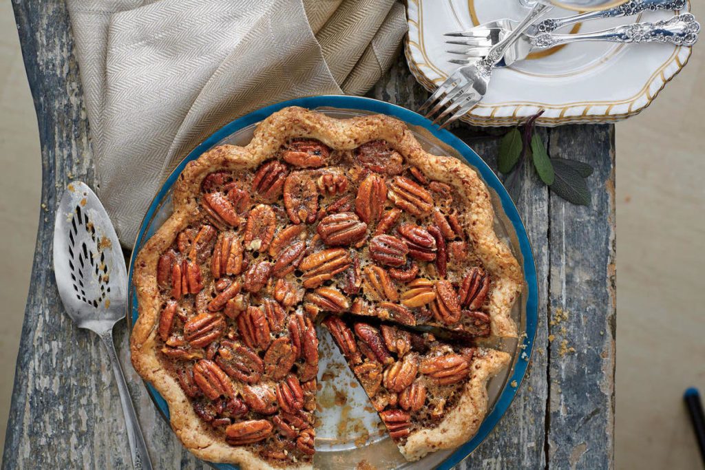 Los mejores postres para una cena de Thanksgiving