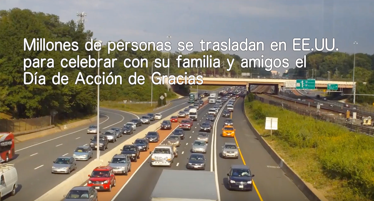 Así las cosas, un día antes del Thanksgiving Así las cosas, un día antes del Thanksgiving