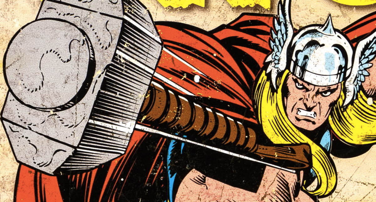 Los personajes más icónicos creados por Stan Lee - thor