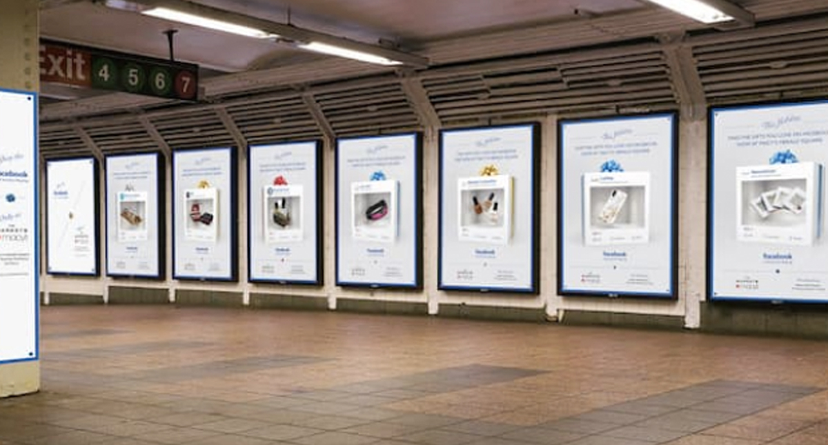 Facebook abre tiendas en Macy's para promocionar pequeñas marcas - tienda-de-facebook-en-macys