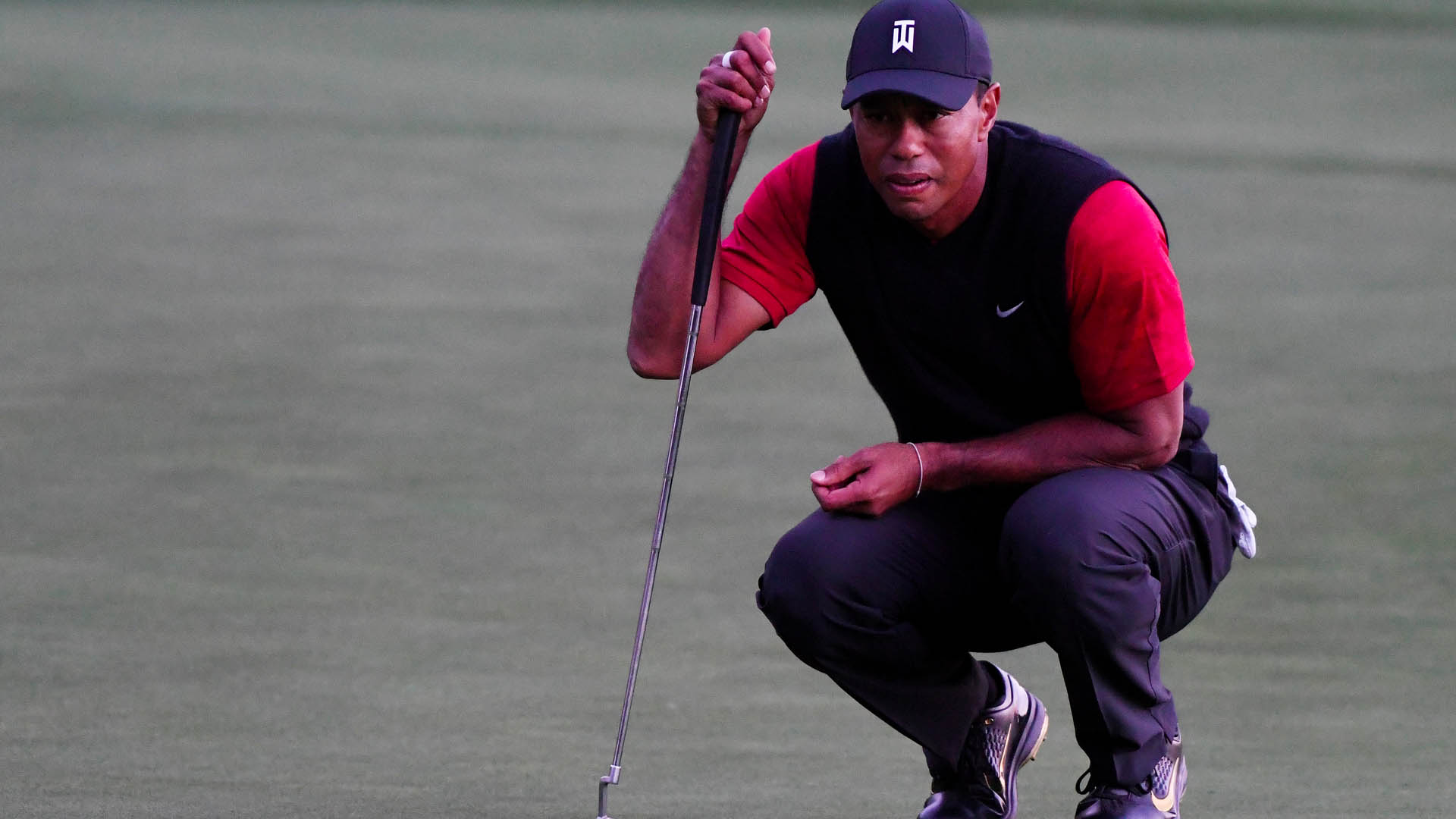 Mickelson vence a Tiger Woods tras 22 hoyos en Las Vegas
