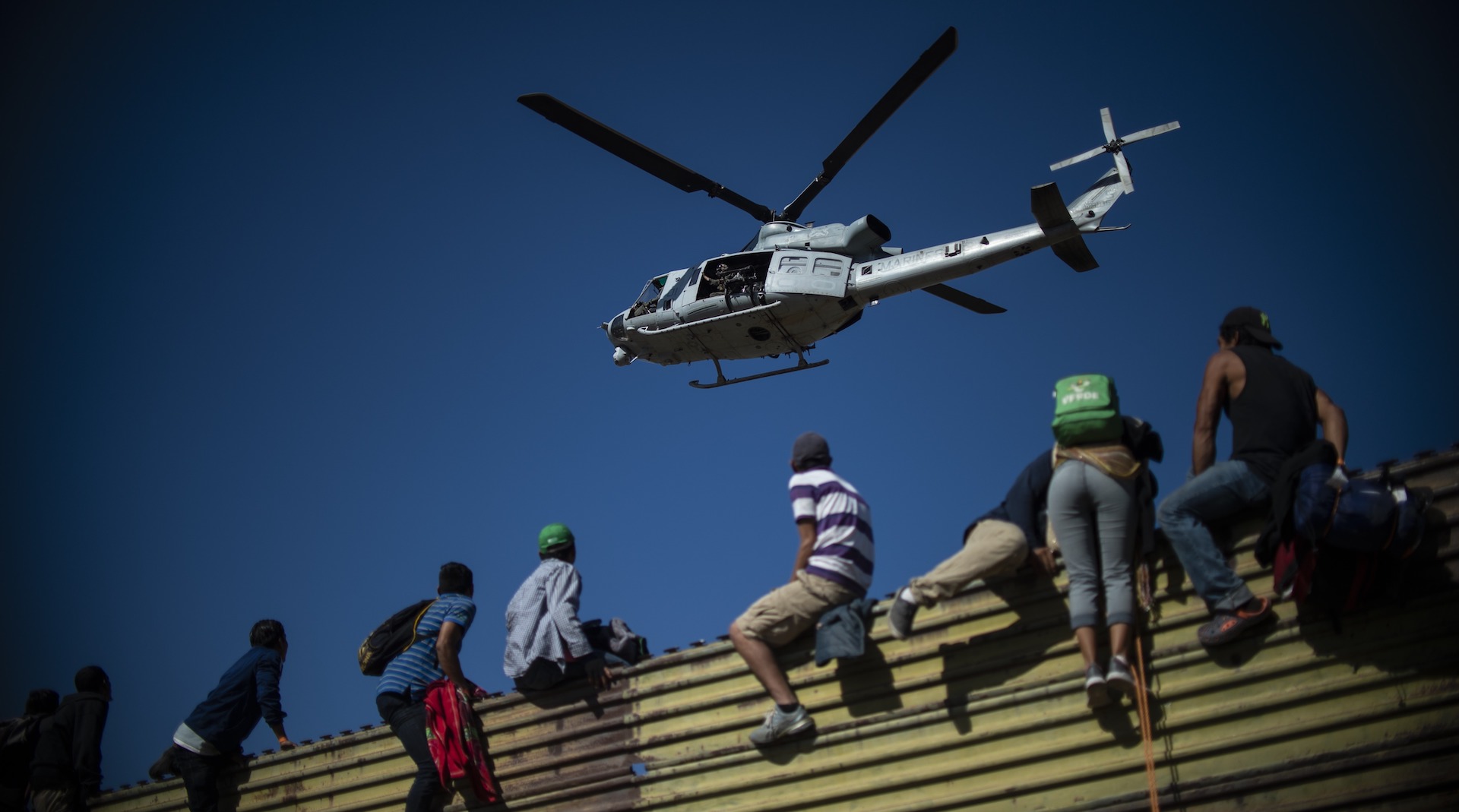 Apegadas a la ley deportaciones por cruce fallido en Tijuana: Segob