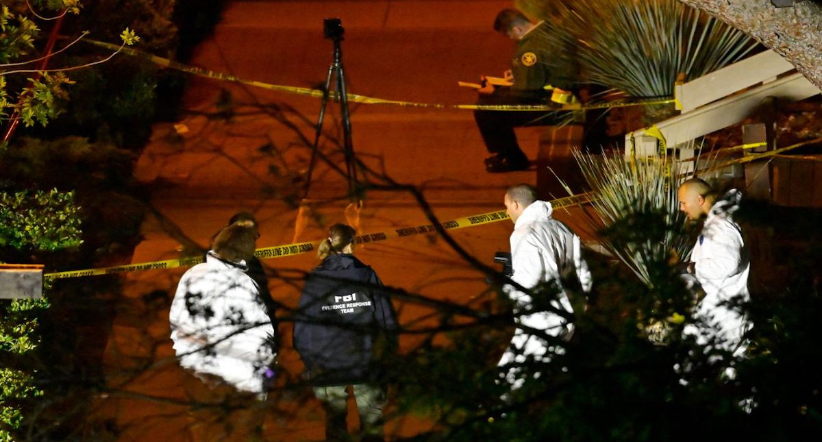 Identificado, autor de tiroteo en bar de California