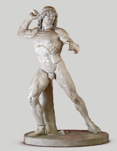 Tlahuicole, el Aquiles mesoamericano - tlahuicole