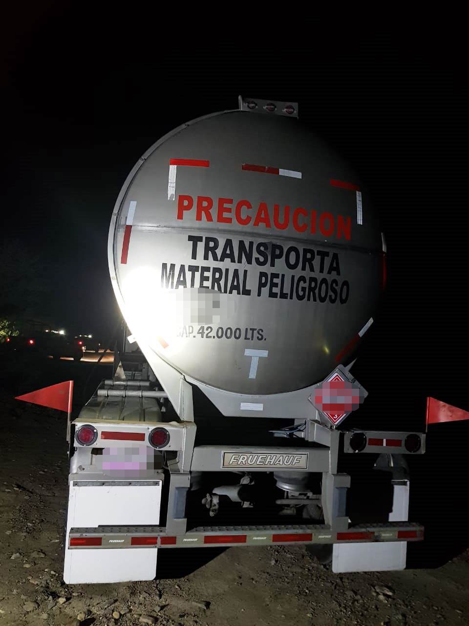 Aseguran camión en toma clandestina de Pemex en Tamaulipas - toma-clandestina-pemex-tamaulipas-4