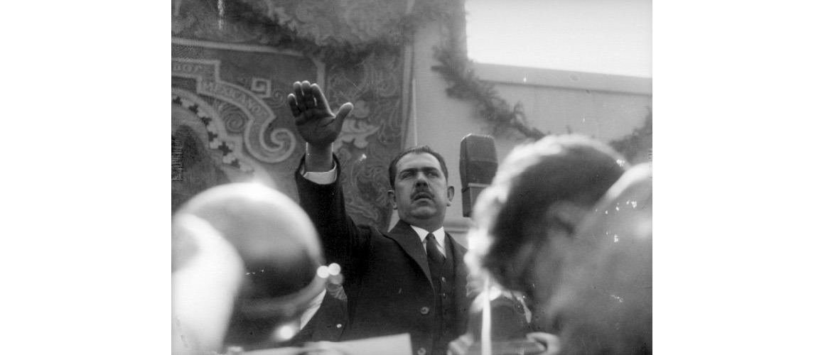 ¿Cómo empezaron las otras tres transformaciones? - toma-de-protesta-de-cairdenas-fuente-inah