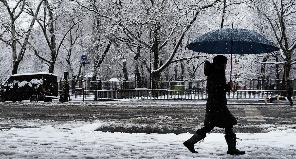 EE.UU. activa alerta de tormenta invernal para 80 millones de habitantes