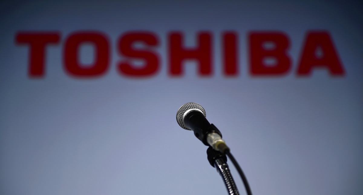 Toshiba prevé despedir a siete mil empleados