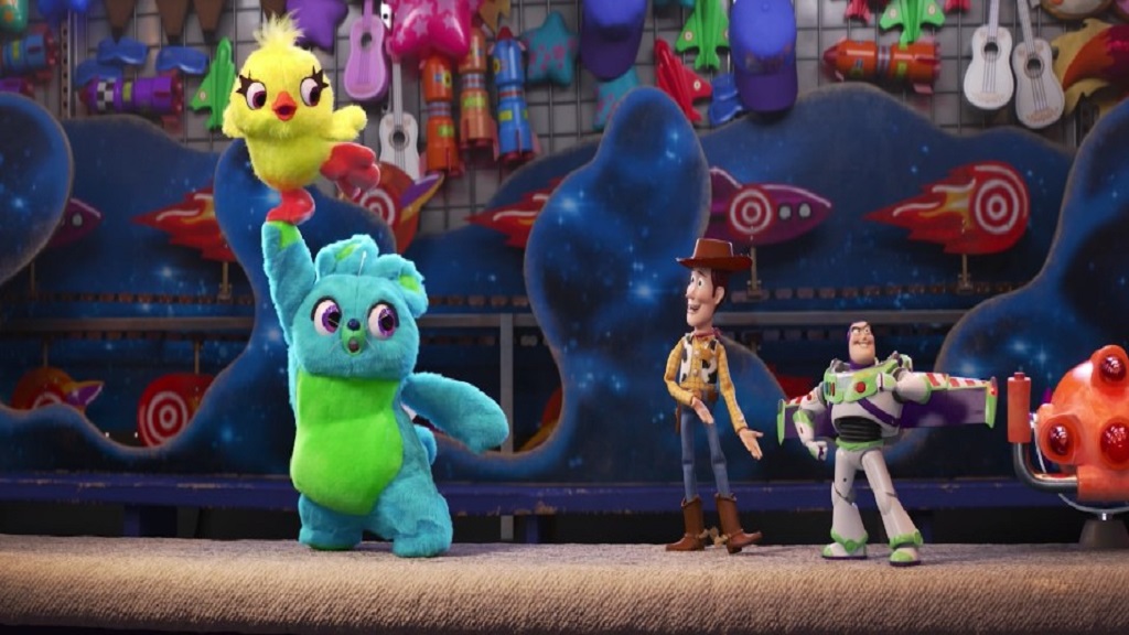 #Video El primer tráiler de Toy Story 4 #Video El primer tráiler de Toy Story 4