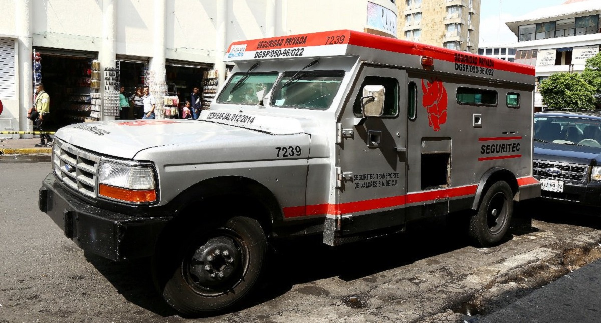 Multan a siete empresas de traslado de valores con 123.5 mdp