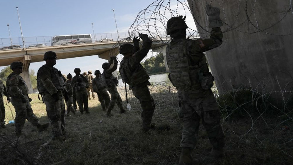 Despliegue militar de Trump podría superar los 200 mdd: Washington Post