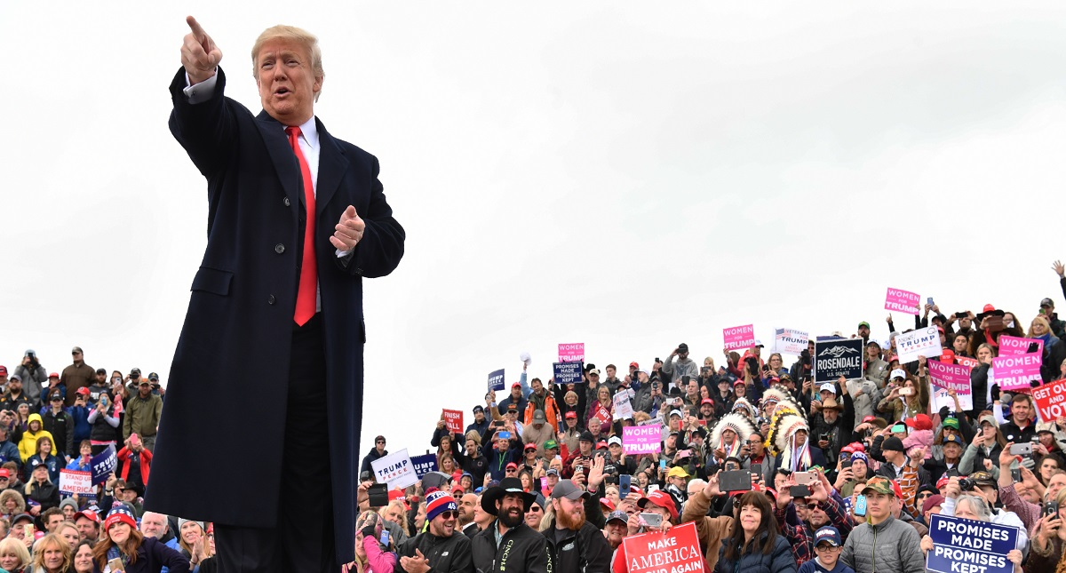 Trump amenaza con investigar filtraciones a nivel del Senado