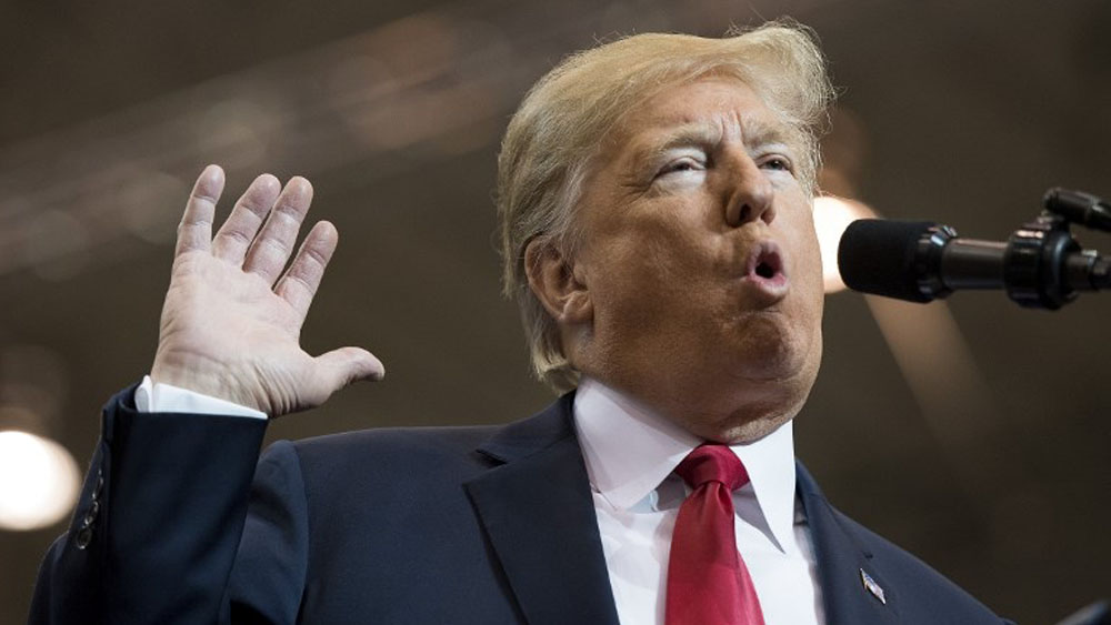 Trump llama mentiroso a James Comey por declaraciones ante el Congreso