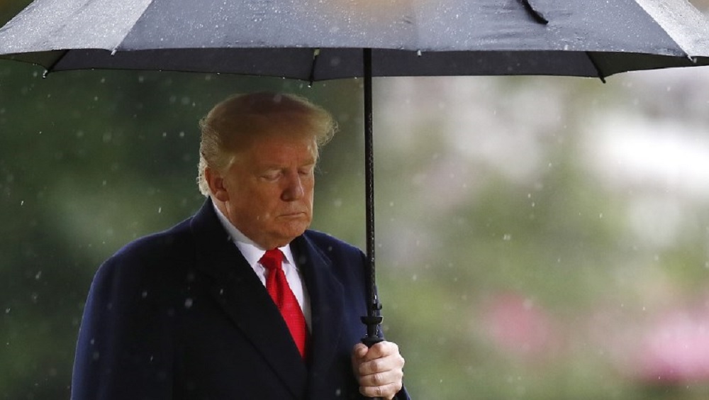 Ejército francés se burla de Trump tras cancelar visita a cementerio