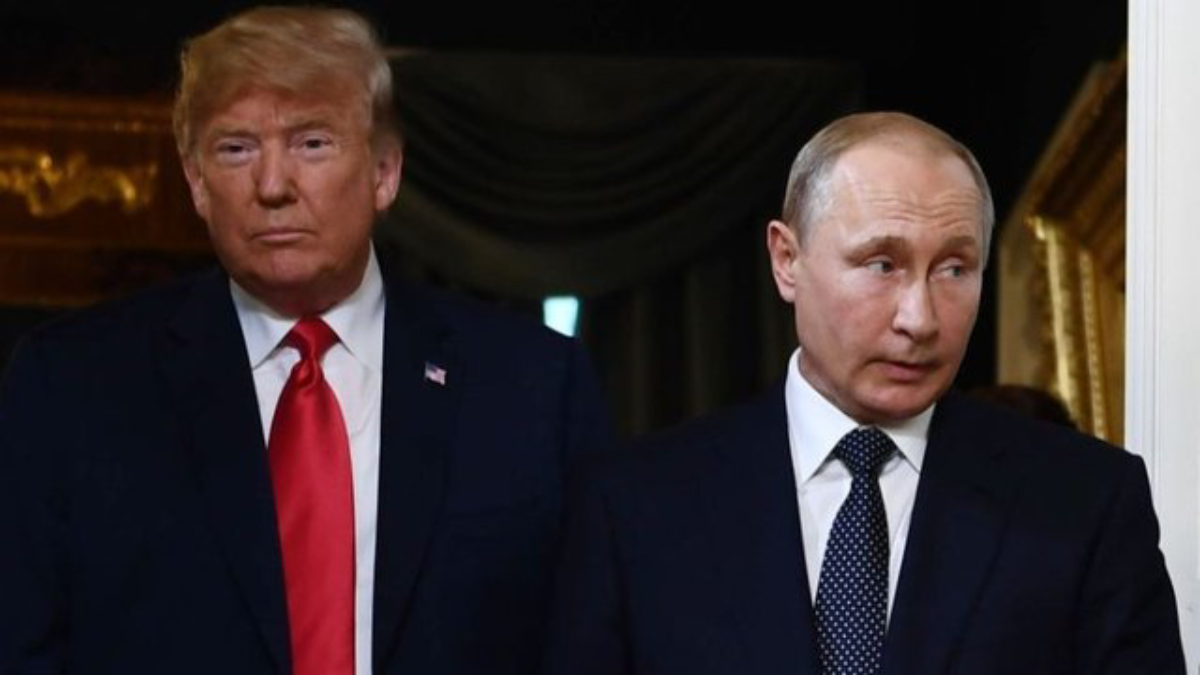 Donald Trump cancela reunión con Putin en Argentina Donald Trump cancela reunión con Putin en Argentina