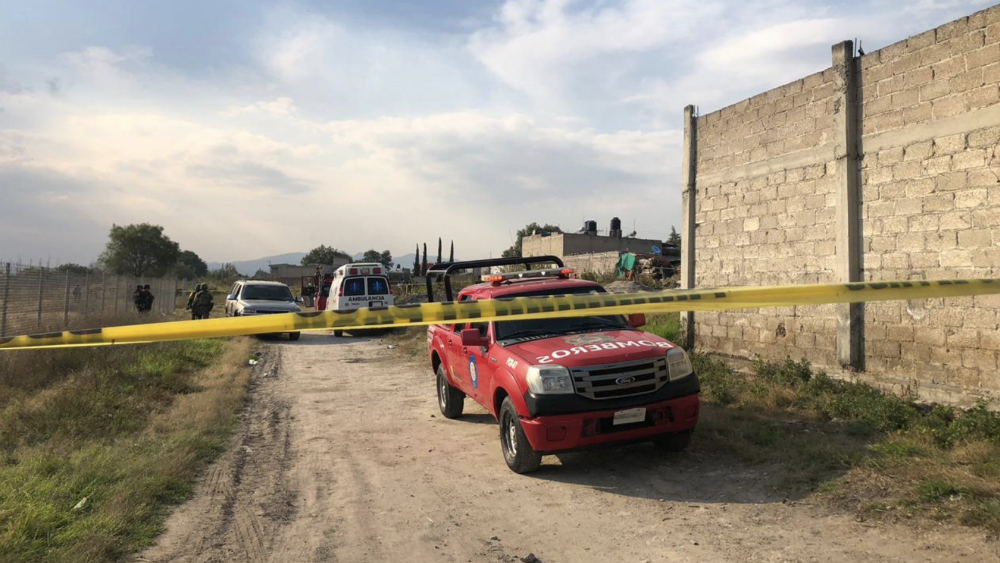 Deja dos muertos estallido de pirotecnia en Tultepec - tultepec-explosion