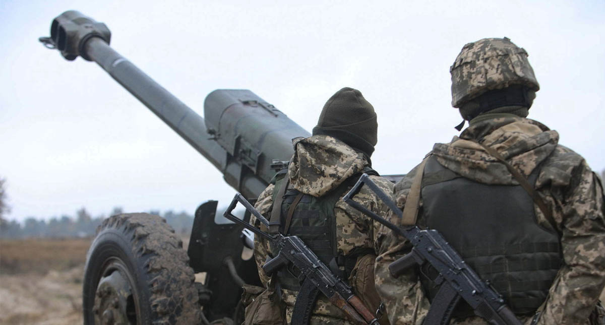 Ucrania se prepara para repeler aeronaves rusas en el mar de Azov