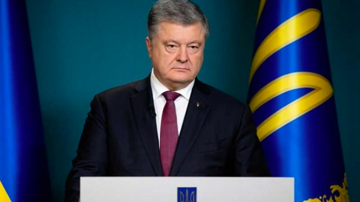 Presidente de Ucrania advierte que Rusia pretende invadirlos