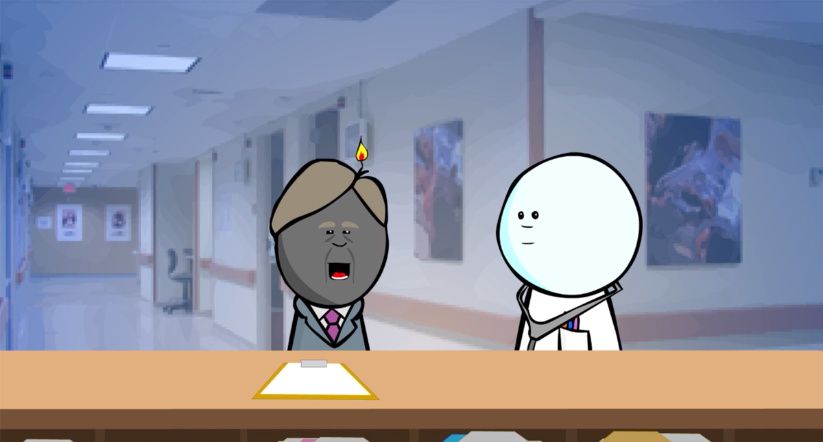 Unidad de Quemados: El Ex Mánager de Juanga Unidad de Quemados: El Ex Mánager de Juanga