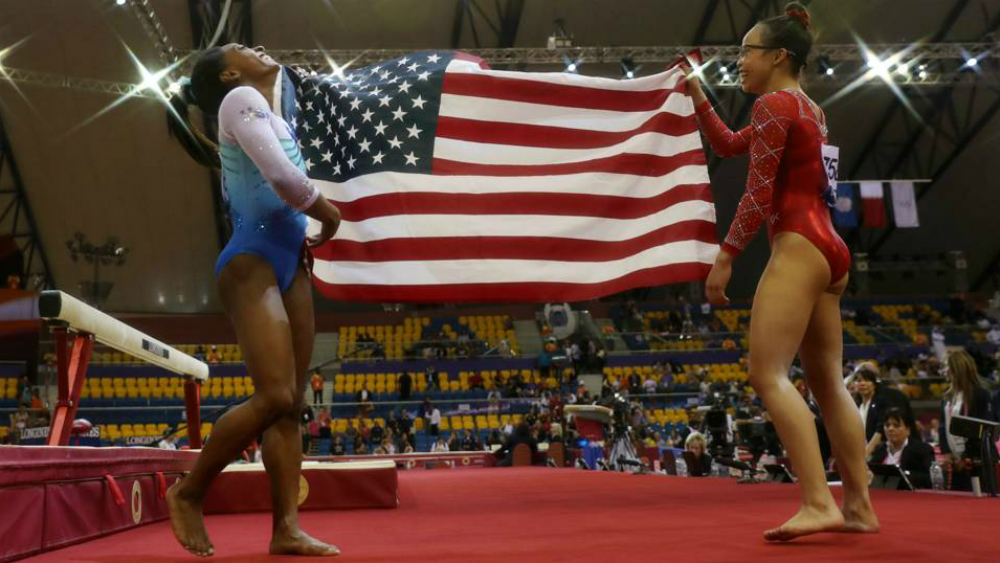 Comité Olímpico de EE.UU., a punto de disolver la Federación de Gimnasia