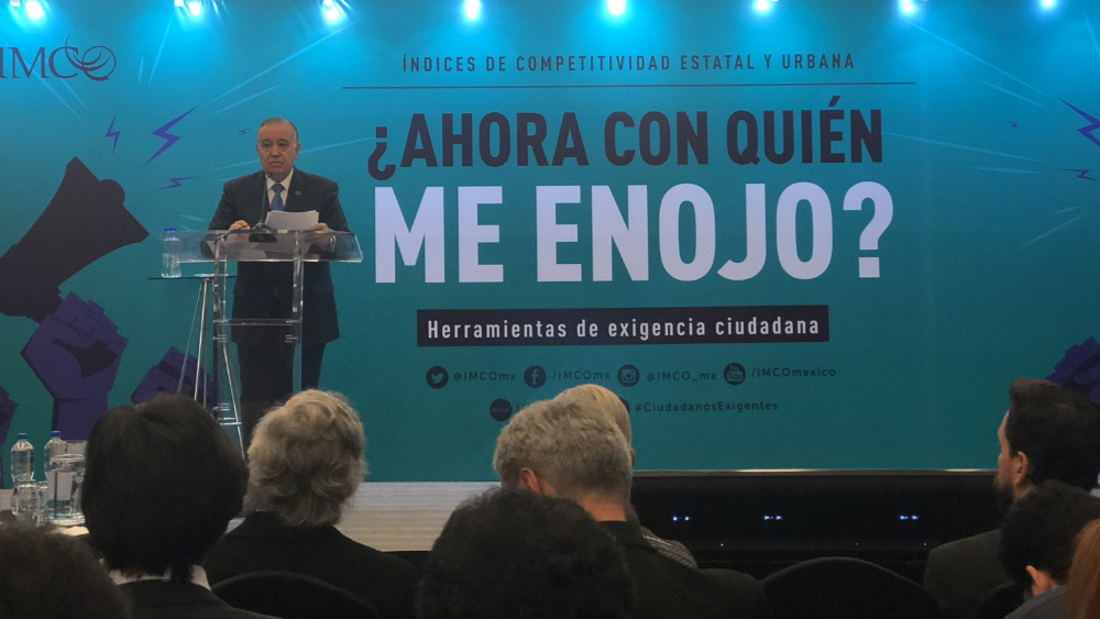 Sigue confianza en México ante cambio de gobierno: Valentín Diez