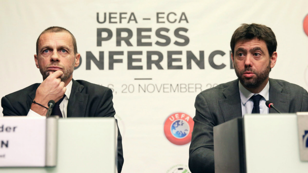 UEFA mantiene posibilidad de utilizar el VAR esta temporada