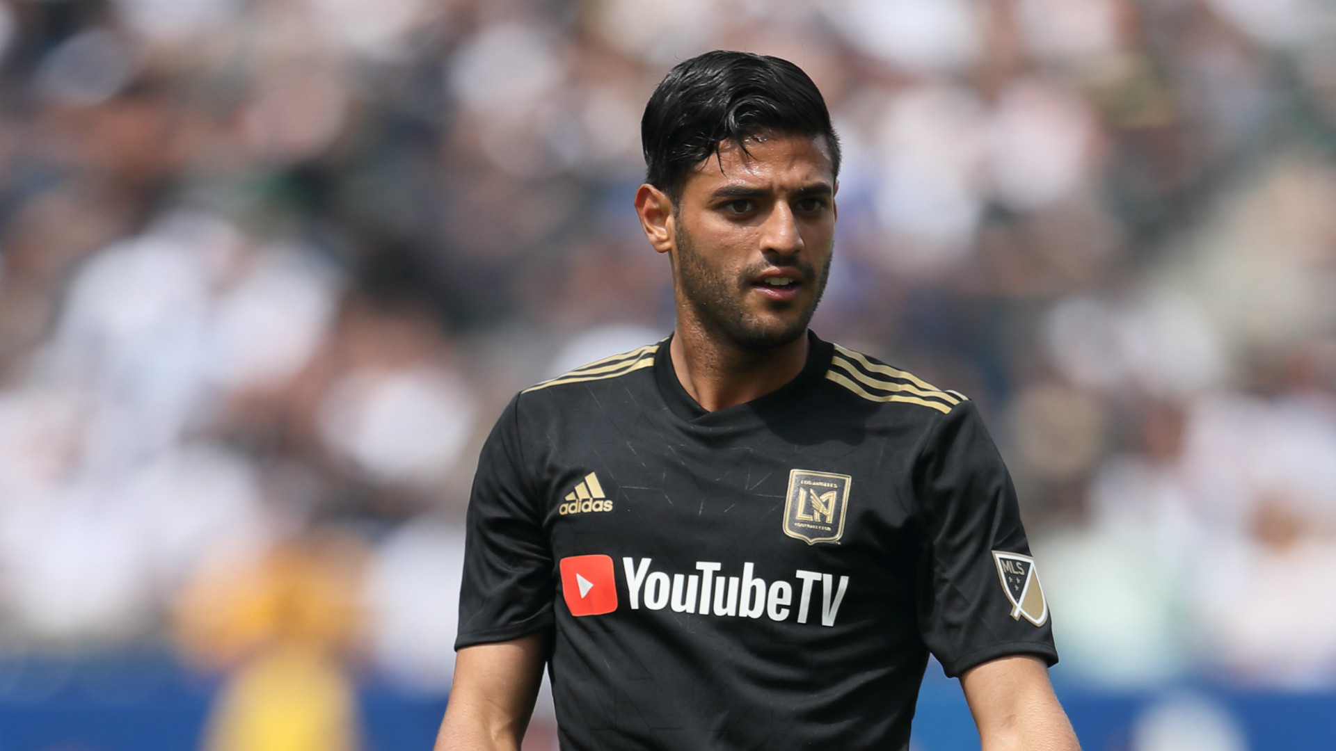 Carlos Vela en el once ideal de la MLS