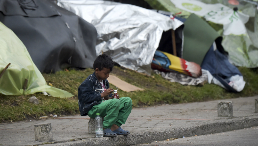 Venezuela es el segundo país con mayor desnutrición en América Latina