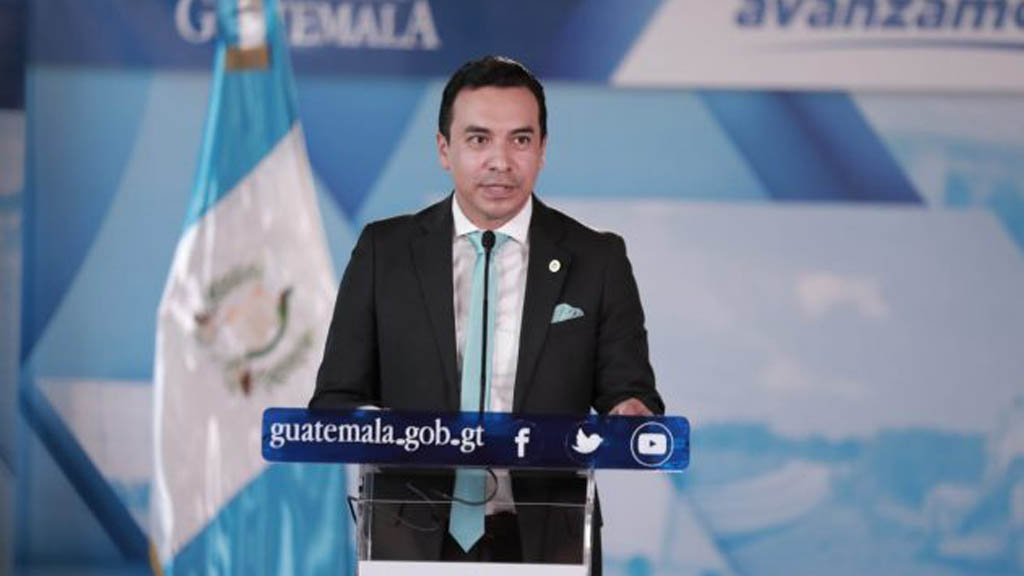 Participarán 21 países en Cumbre Iberoamericana - vicencanciller-de-guatemala-pablo-garcia