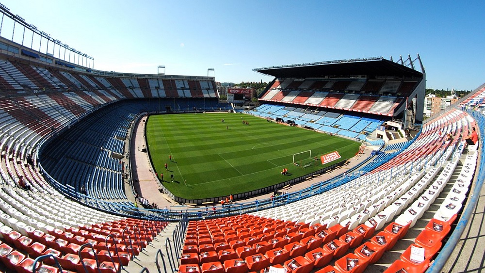 Autorizan demolición del Vicente Calderón